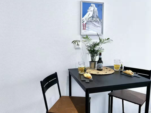 Alsace Location - Appartement Saint-Louis - Alpin1