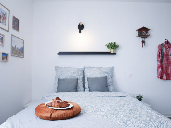 Alsace Location - Appartement Saint-Louis - Echo des Montagnes 12