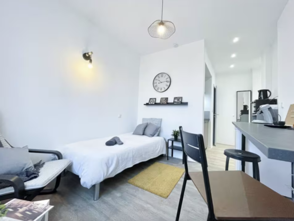 Alsace Location - Appartement Saint-Louis - Horloger Suisse 1