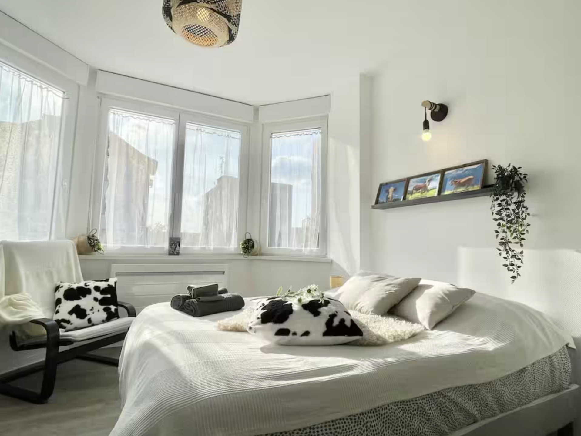 Appartement La Mascotte à Saint-Louis, à 5 minutes à pied de la frontière suisse de Bâle