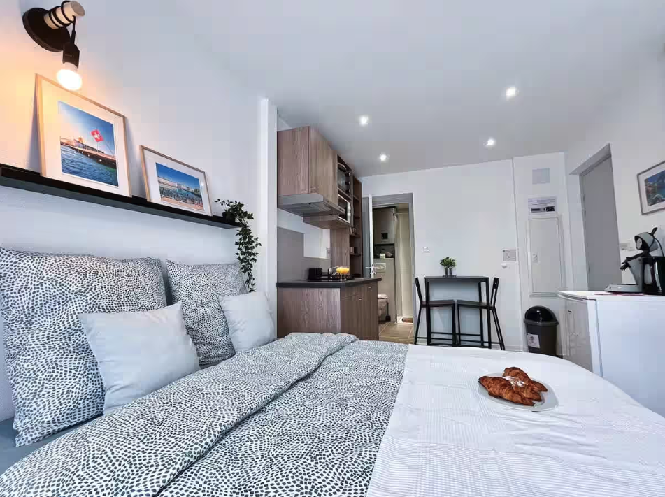 Alsace Location - Appartement Saint-Louis - Vallée des lacs 1