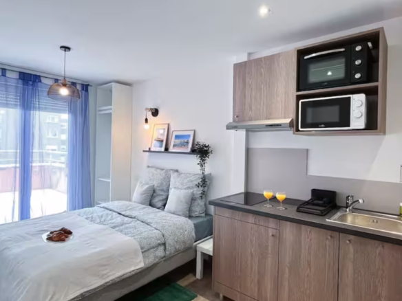 Alsace Location - Appartement Saint-Louis - Vallée des lacs 2