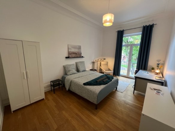 Alsace Location - Chambre Mulhouse - 204 4