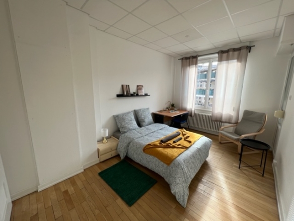 Alsace Location - Chambre Mulhouse - 208